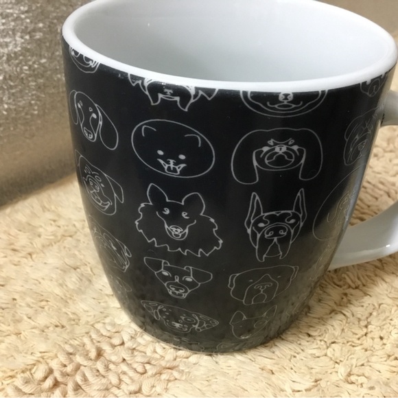 💥3/$20 Cute Dogs Line Art Coffee or Tea Mug - Picture 4 of 5